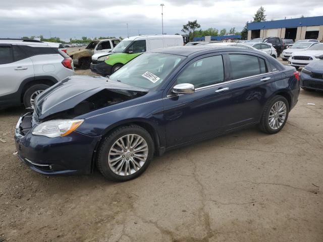 2013 Chrysler 200 Limited