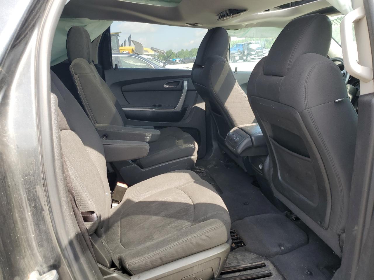 2011 GMC Acadia Sle VIN: 1GKKRPED2BJ338827 Lot: 57981195