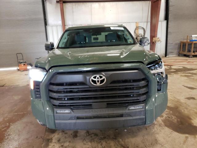  TOYOTA TUNDRA 2022 Green