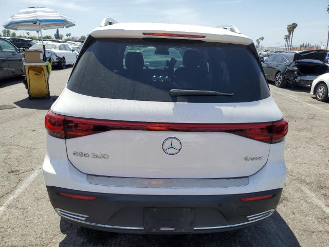 MERCEDES-BENZ EQB 300 4M 2023 Белый