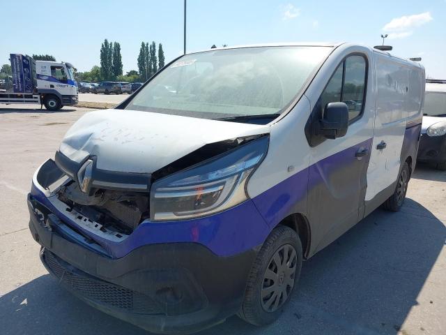 RENAULT TRAFIC SL3 2020