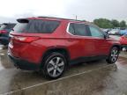 2021 Chevrolet Traverse Lt იყიდება Louisville-ში, KY - Front End