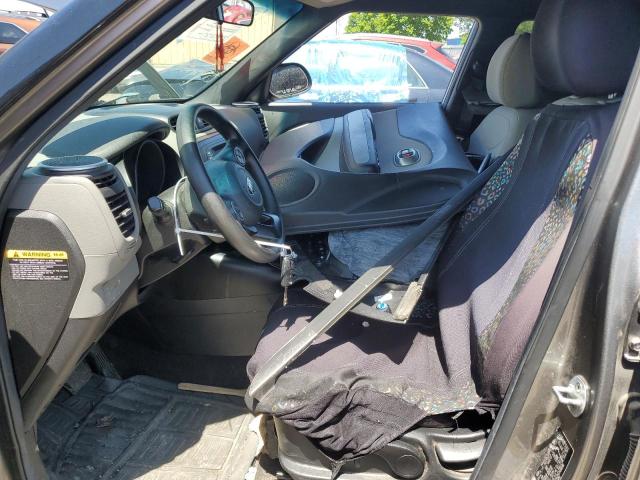 Parquets KIA SOUL 2016 Szary