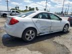 2009 Pontiac G6 Gt за продажба в Riverview, FL - Side