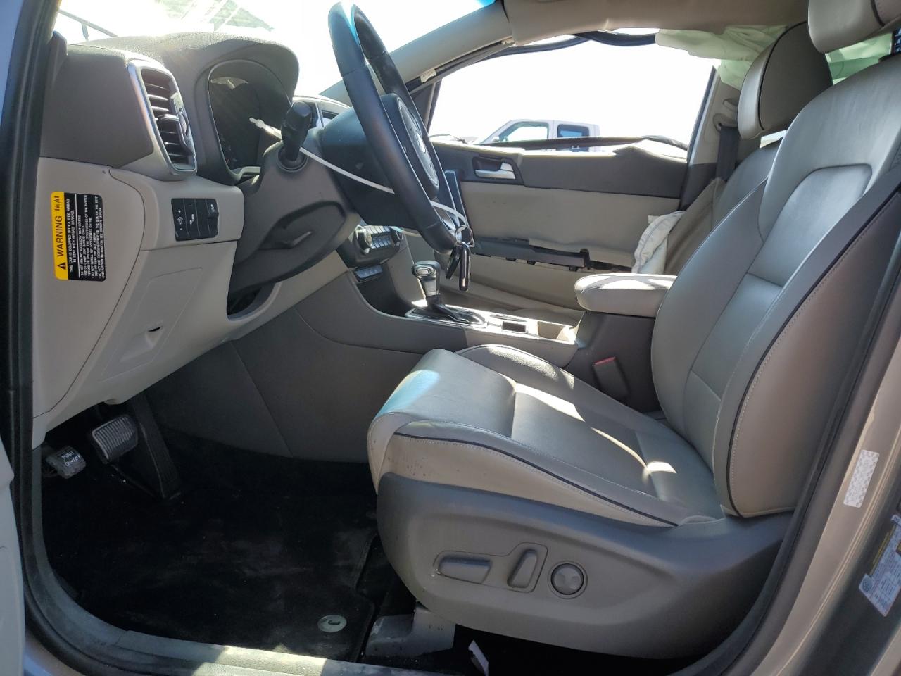 2017 Kia Sportage Ex VIN: KNDPN3AC1H7225234 Lot: 57290225