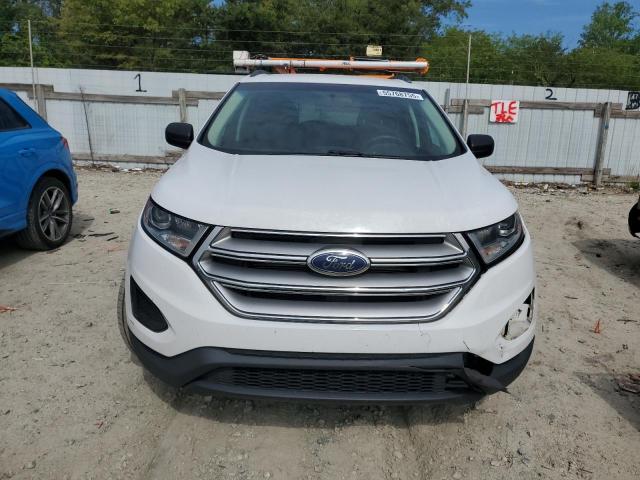  FORD EDGE 2015 White