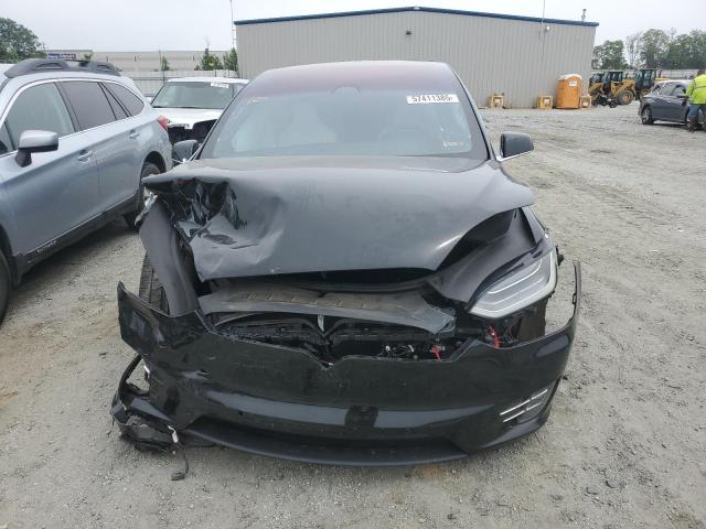  TESLA MODEL X 2019 Czarny
