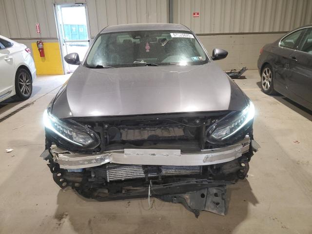  HONDA ACCORD 2019 Вугільний