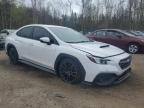 2022 SUBARU WRX LIMITED   for sale at Copart ON - COOKSTOWN