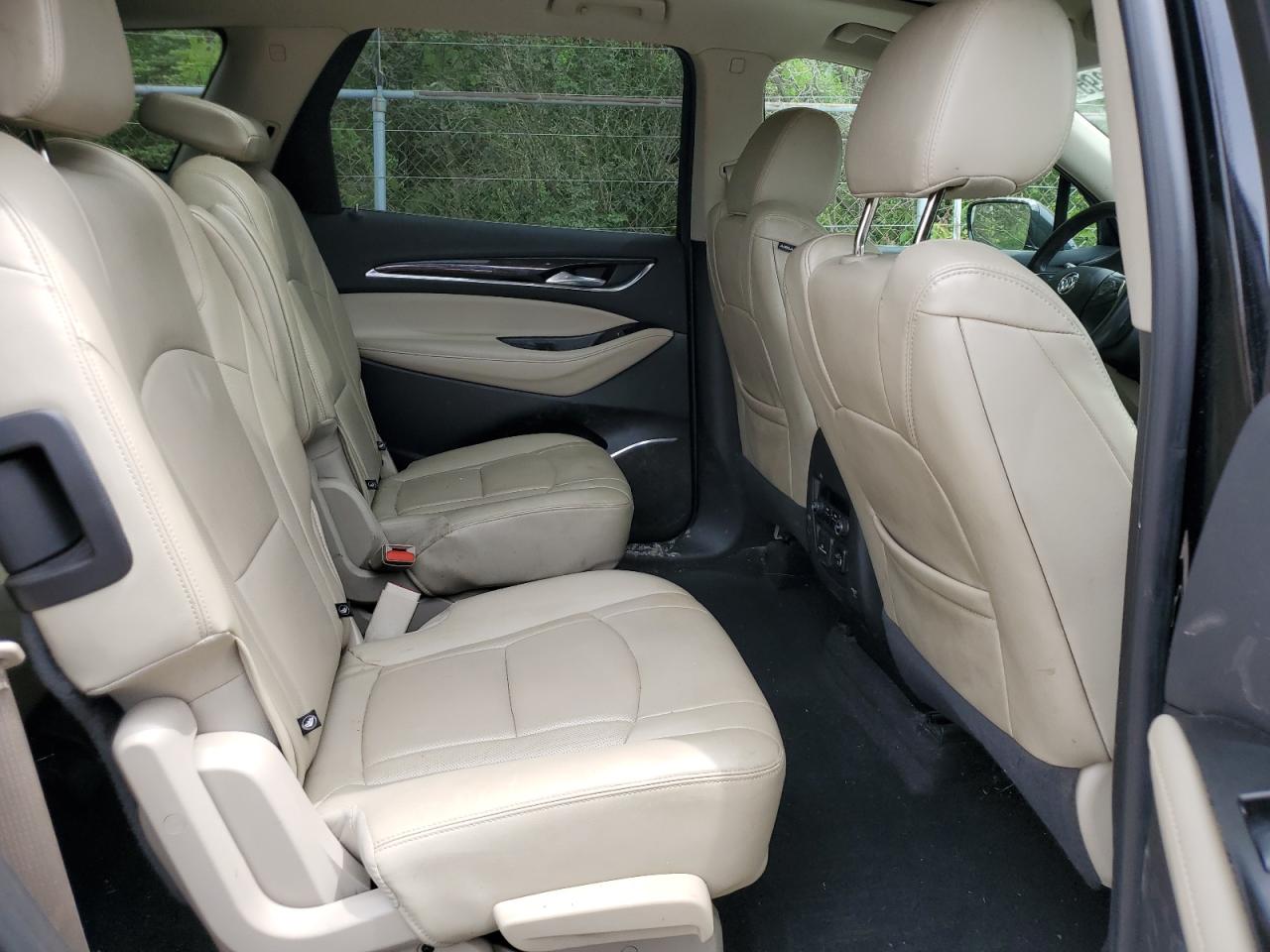 2018 Buick Enclave Essence VIN: 5GAEVAKW6JJ172948 Lot: 57360395