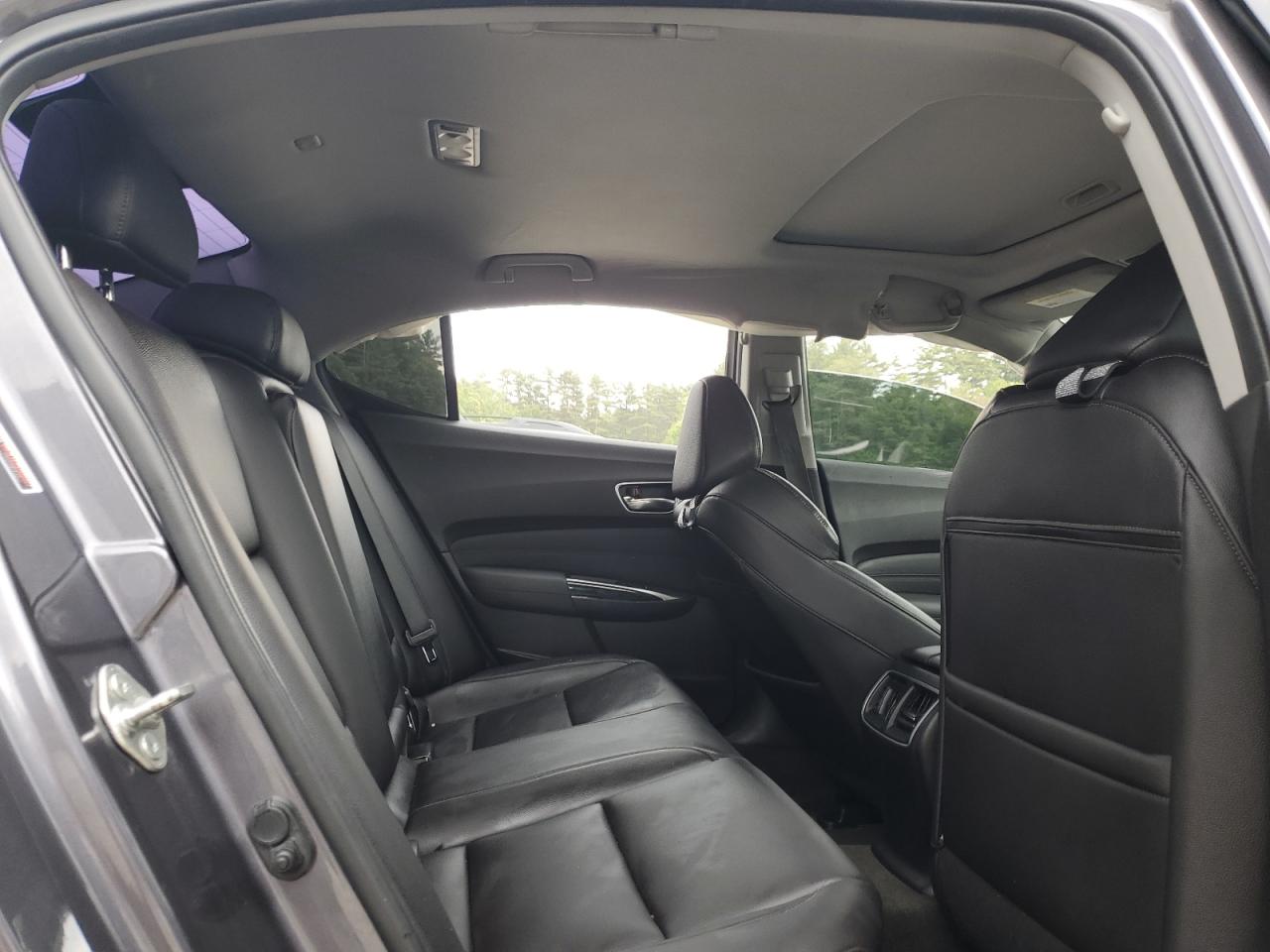 2018 Acura Tlx VIN: 19UUB1F30JA010138 Lot: 59078685