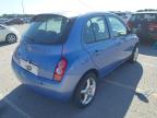 2004 NISSAN MICRA for sale at Copart SANDTOFT