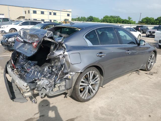  INFINITI Q50 2021 Silver