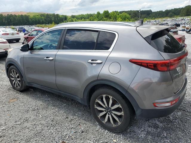  KIA SPORTAGE 2017 Szary
