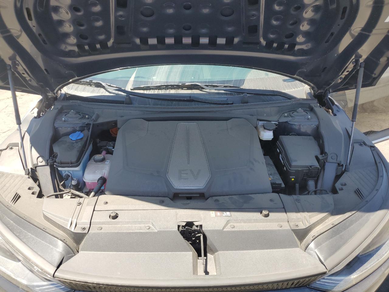 2022 Kia Ev6 Light VIN: KNDC34LBXN5065151 Lot: 58968135
