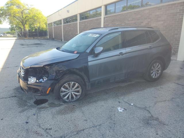  VOLKSWAGEN TIGUAN 2019 Gray