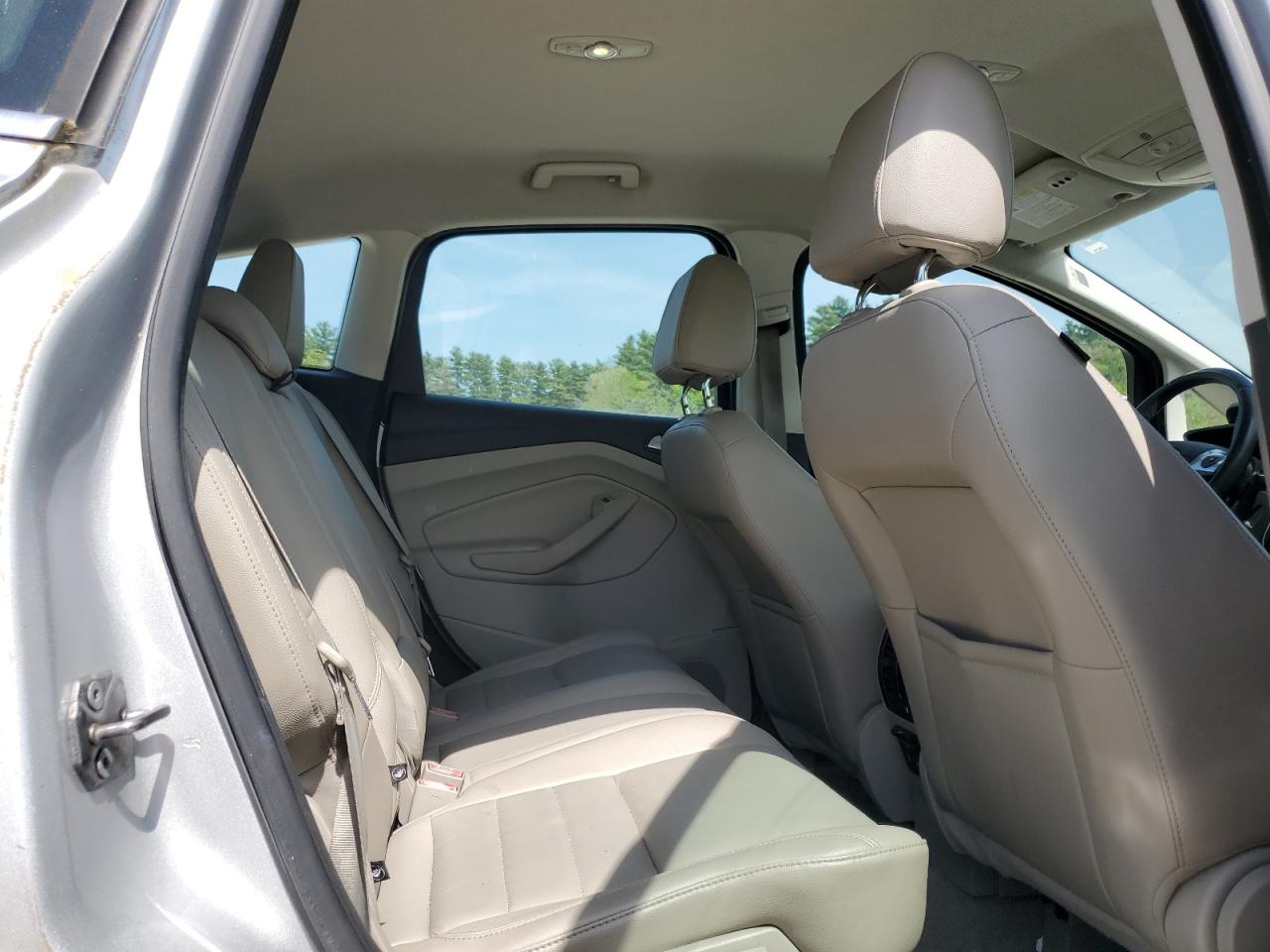 2013 Ford C-Max Premium VIN: 1FADP5CU2DL530098 Lot: 56866265