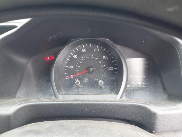 2015 NISSAN NV200 1.5 DCI ACENTA VAN