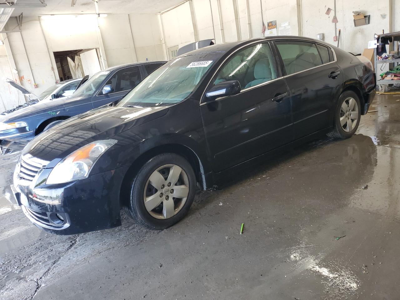 2007 Nissan Altima 2.5 zu verkaufen in Madisonville, TN - Rear End