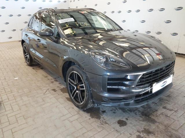 2020 PORSCHE MACAN S-A