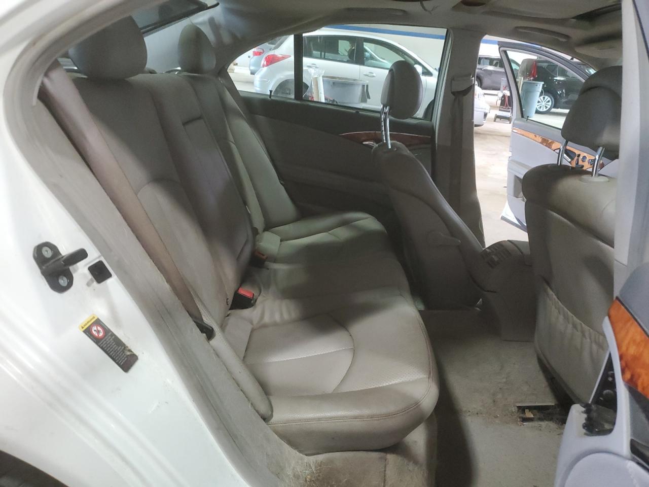2006 Mercedes-Benz E 350 VIN: WDBUF56J06A790317 Lot: 56485245