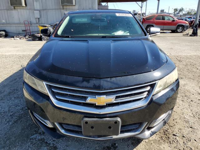  CHEVROLET IMPALA 2014 Czarny
