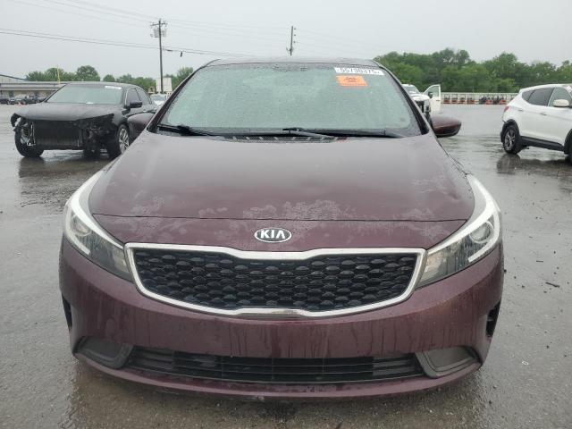  KIA FORTE 2018 Фиолетовый