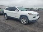 2018 Jeep Cherokee Limited продається в Fredericksburg, VA - Side