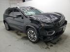 2019 Jeep Cherokee Overland продається в Savannah, GA - Front End