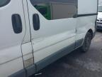 2007 VAUXHALL VIVARO 290 for sale at Copart CHESTER
