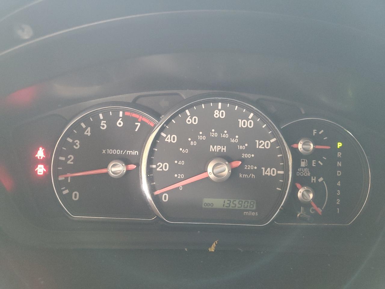 2011 Mitsubishi Endeavor Ls VIN: 4A4JN2AS4BE032921 Lot: 57999155