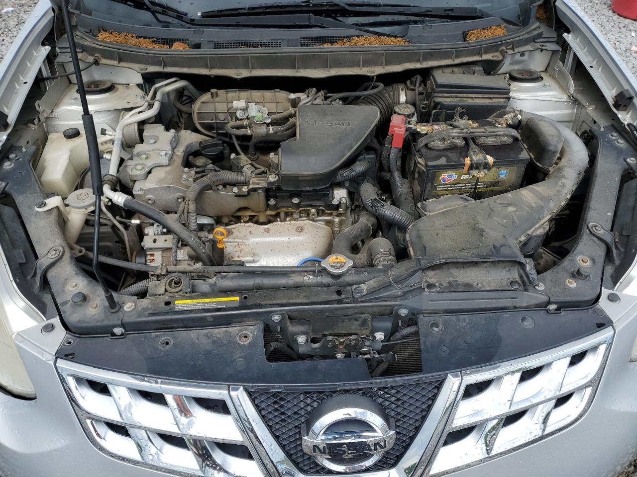 2012 Nissan Rogue S VIN: JN8AS5MV3CW705964 Lot: 56600955