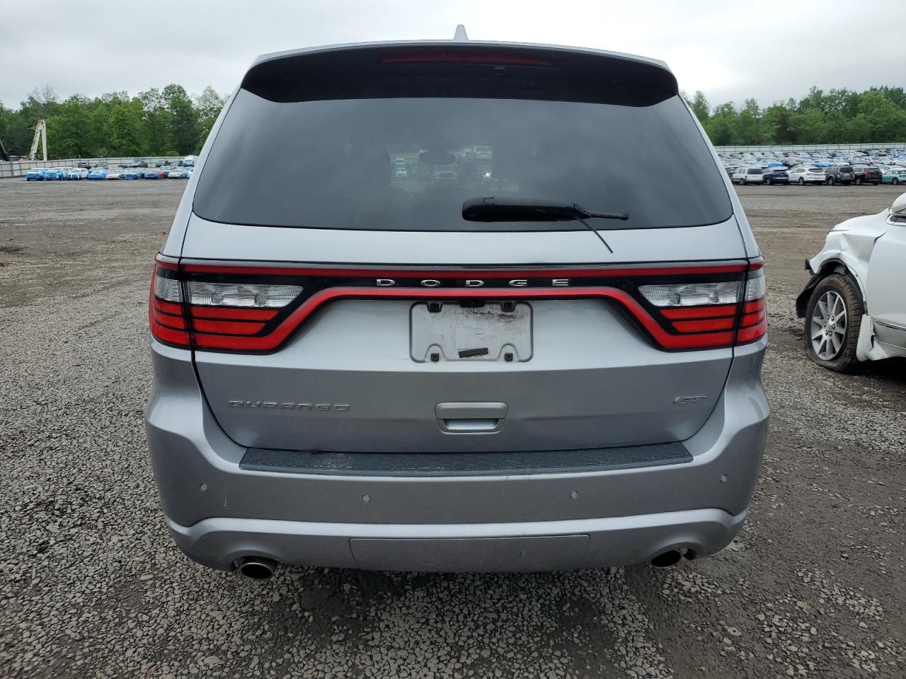 2021 Dodge Durango Gt VIN: 1C4RDHDG8MC626854 Lot: 56977275