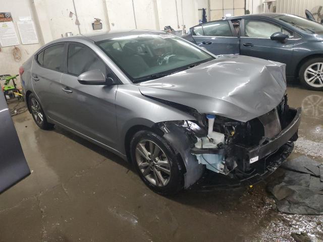  HYUNDAI ELANTRA 2018 Серый