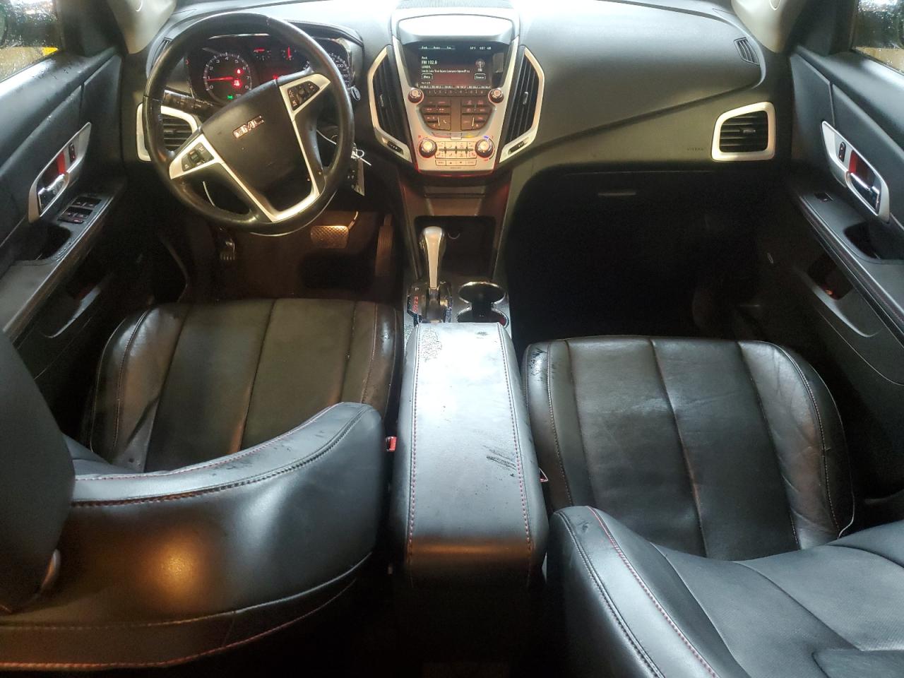 2012 GMC Terrain Slt VIN: 2GKFLWE58C6341591 Lot: 56633855