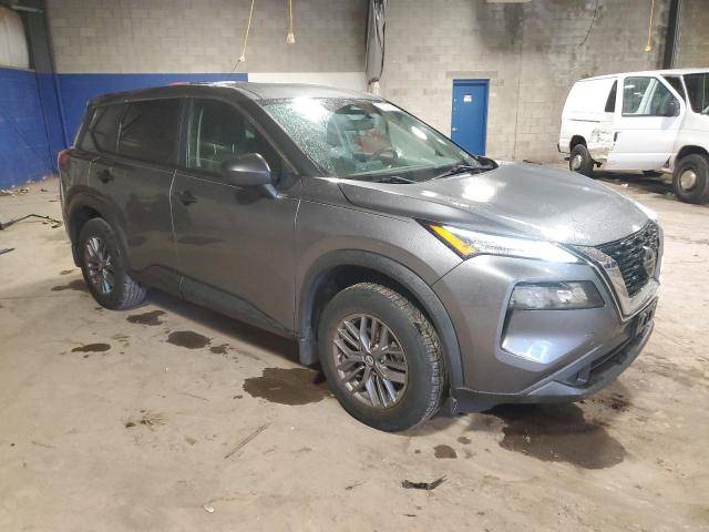  NISSAN ROGUE 2021 Сharcoal