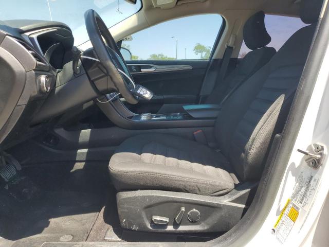  FORD FUSION 2019 Білий