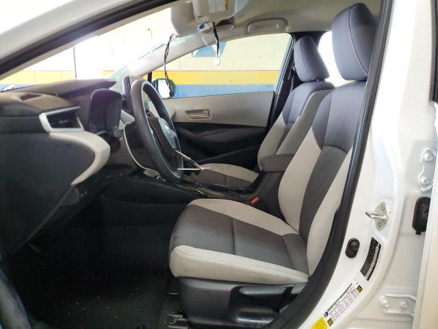  TOYOTA COROLLA 2024 White