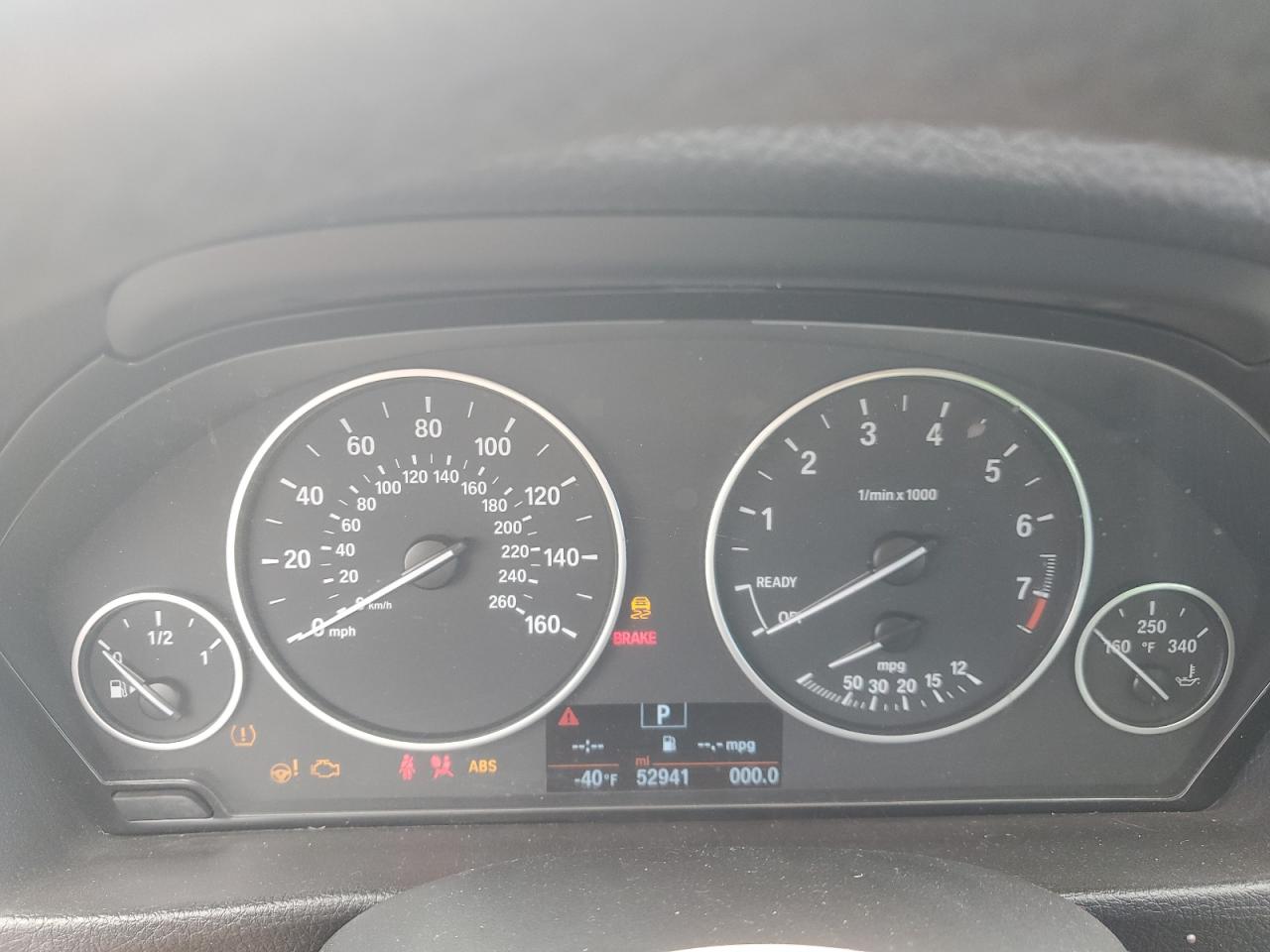 2018 BMW 320 I VIN: WBA8E1G50JNU92686 Lot: 56984835