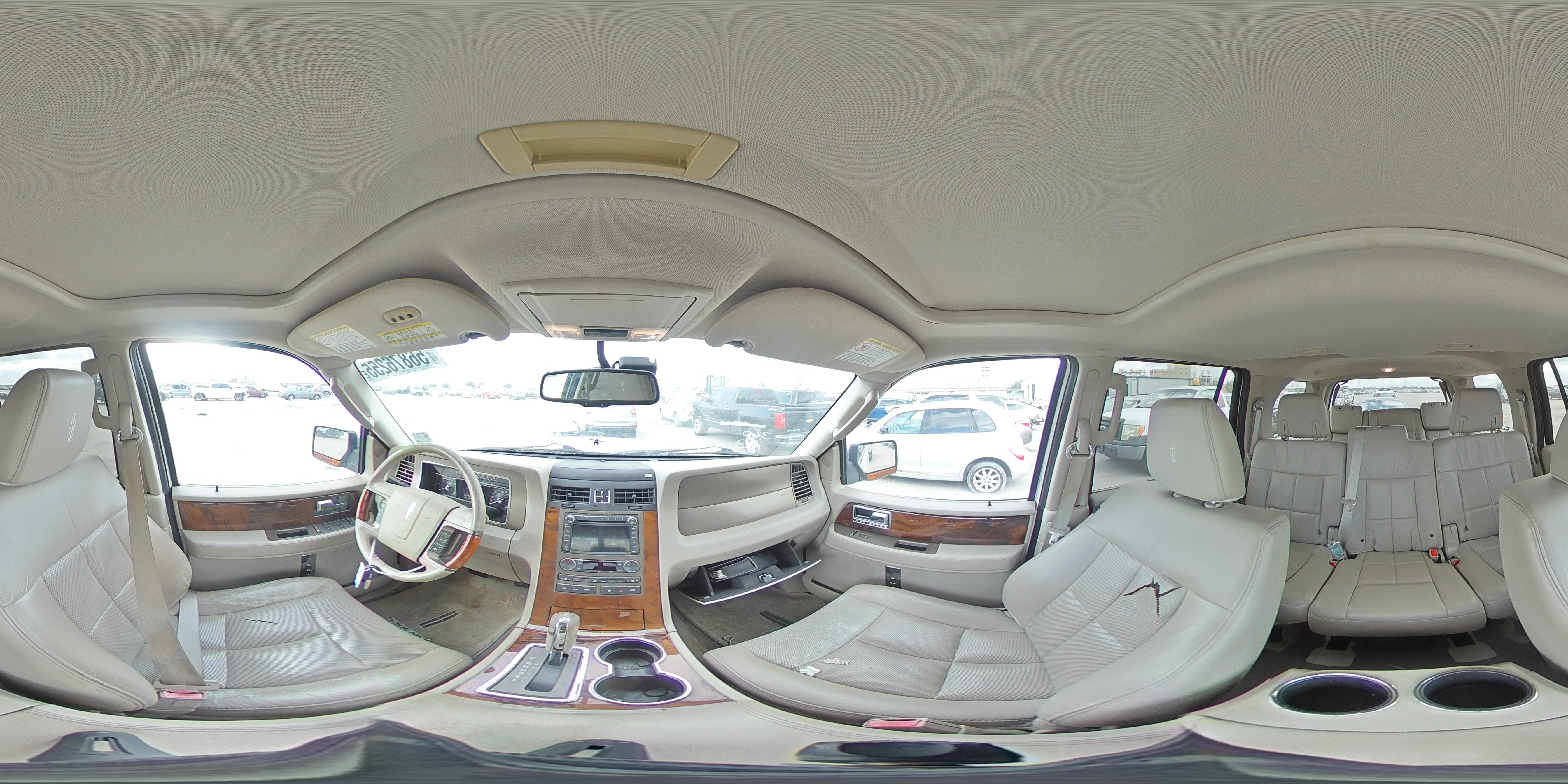 2011 Lincoln Navigator VIN: 5LMJJ2H53BEJ00878 Lot: 56876255