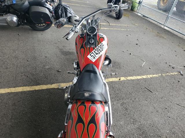 2005 TRIUMPH MOTORCYCLE  