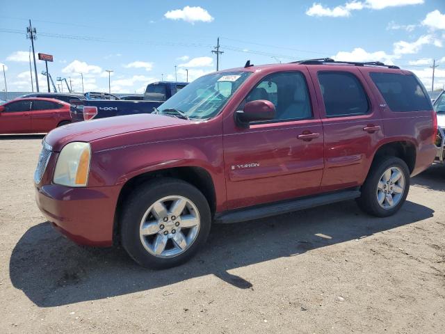 2007 Gmc Yukon 
