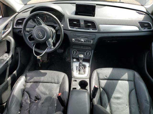 Parquets AUDI Q3 2016 Black