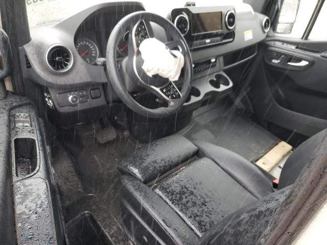  MERCEDES-BENZ SPRINTER 2024 Колір засмаги