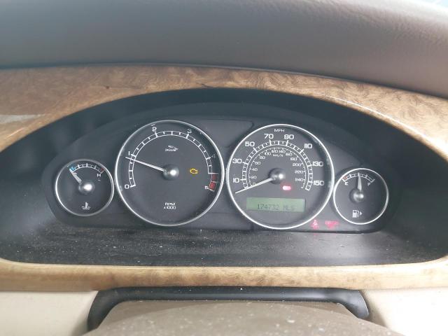 2007 JAGUAR X-TYPE SE