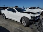 2022 Chevrolet Camaro Lt for Sale in Wilmington, CA - Front End