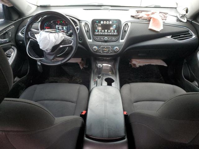  CHEVROLET MALIBU 2018 Gold