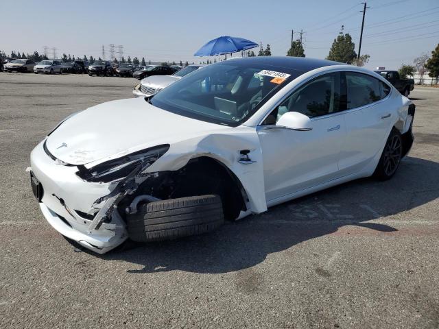  TESLA MODEL 3 2020 White