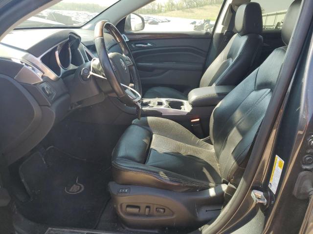  CADILLAC SRX 2012 Вугільний