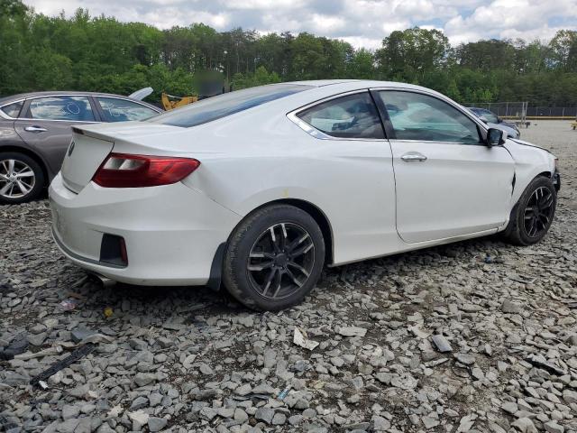  HONDA ACCORD 2015 White